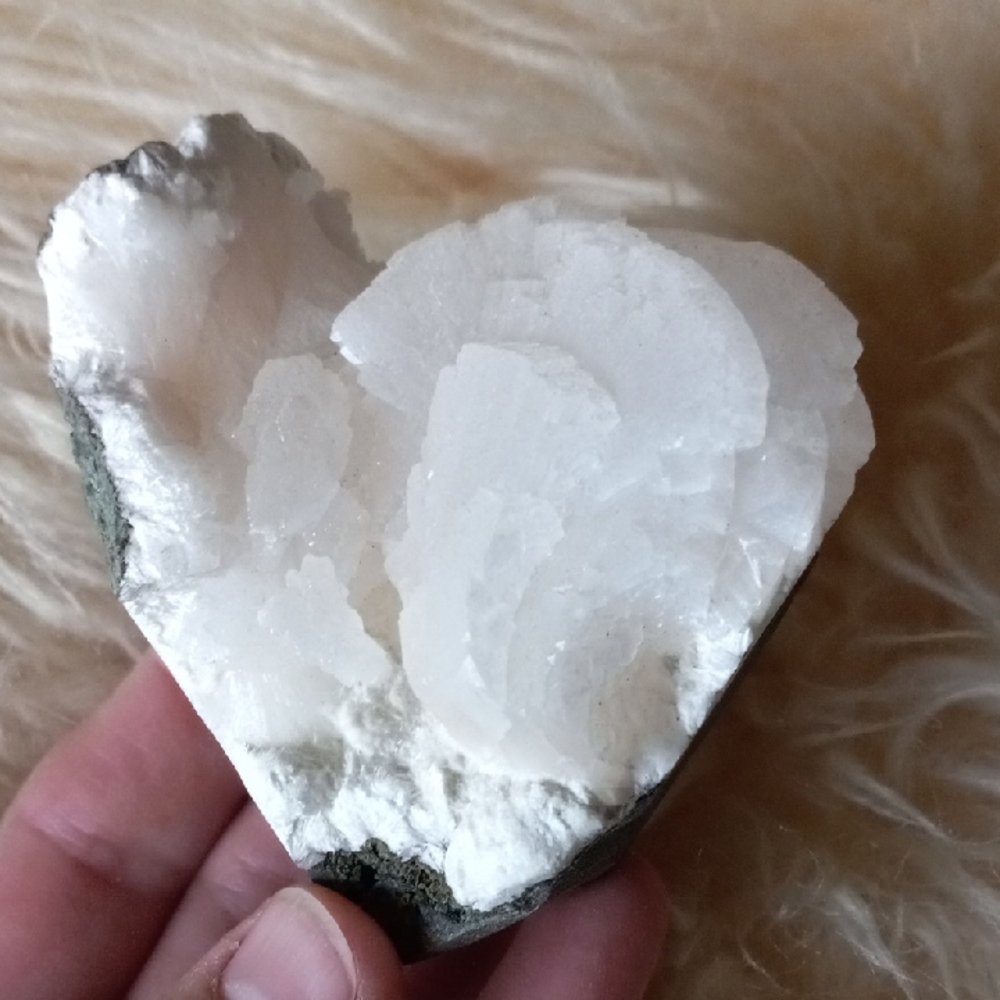 Raw Calcite